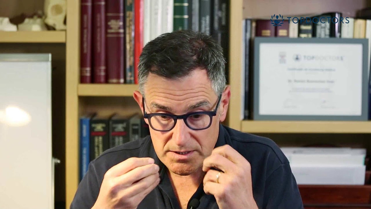 sintomas despues de una cirugia maxilofacial