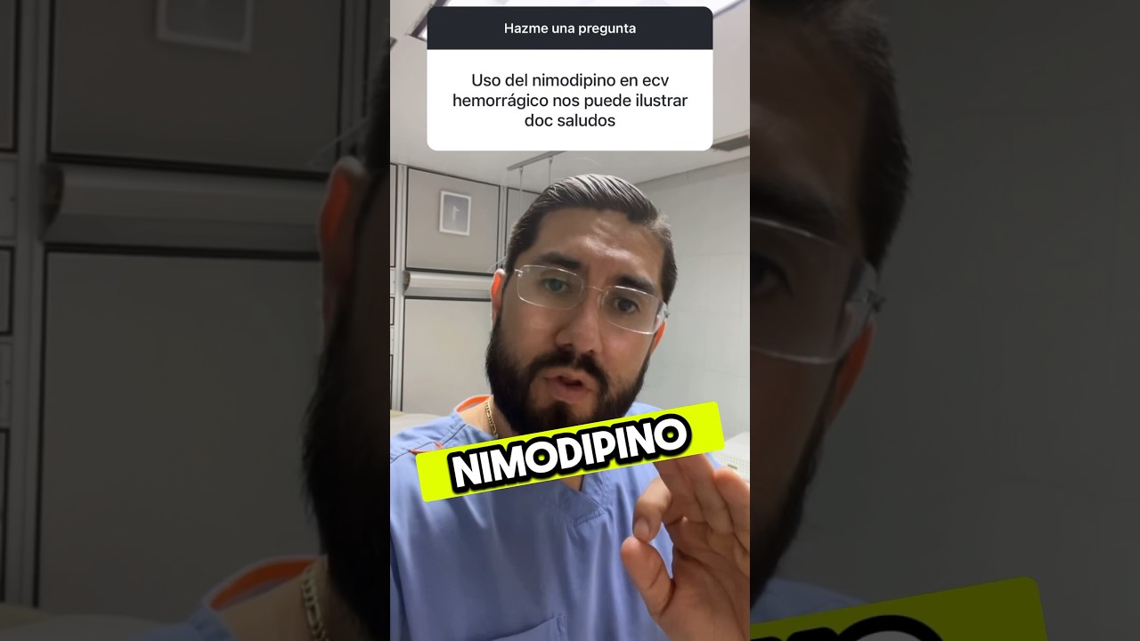 suspensión de la acción cerebral por hemorragia