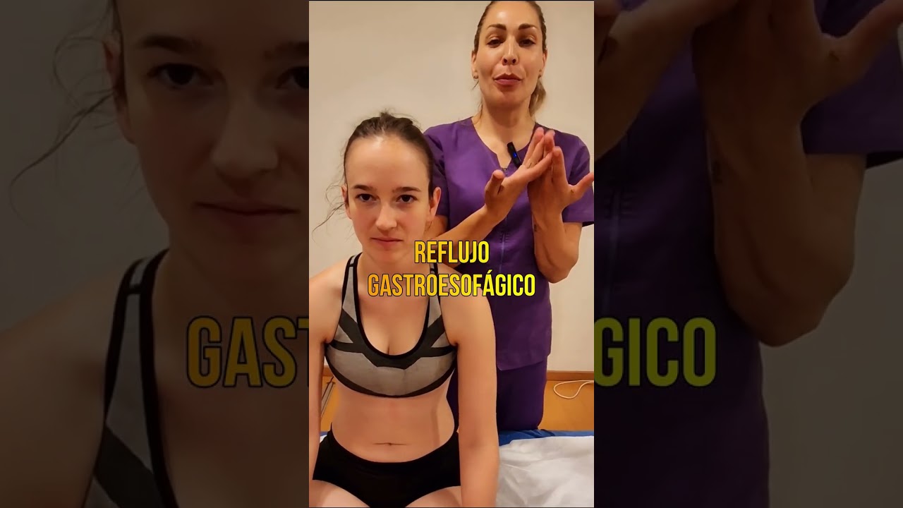 técnica del vaso de agua hernia de hiato