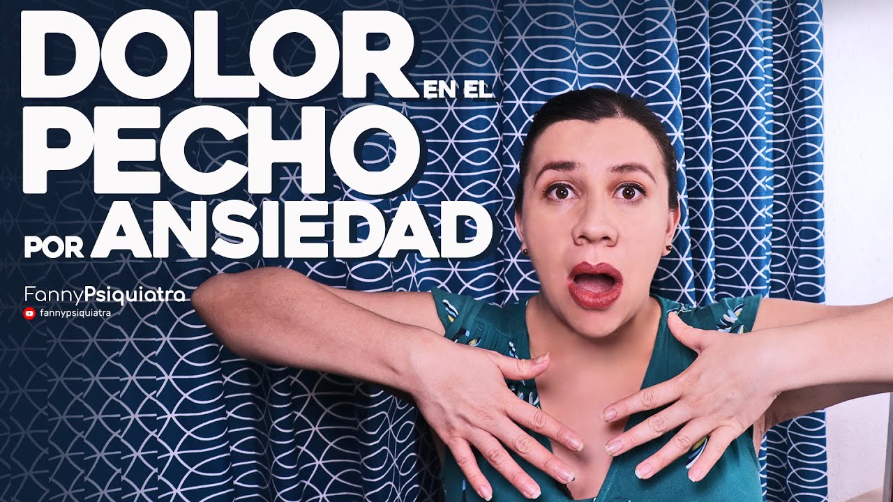 tension en el pecho por ansiedad