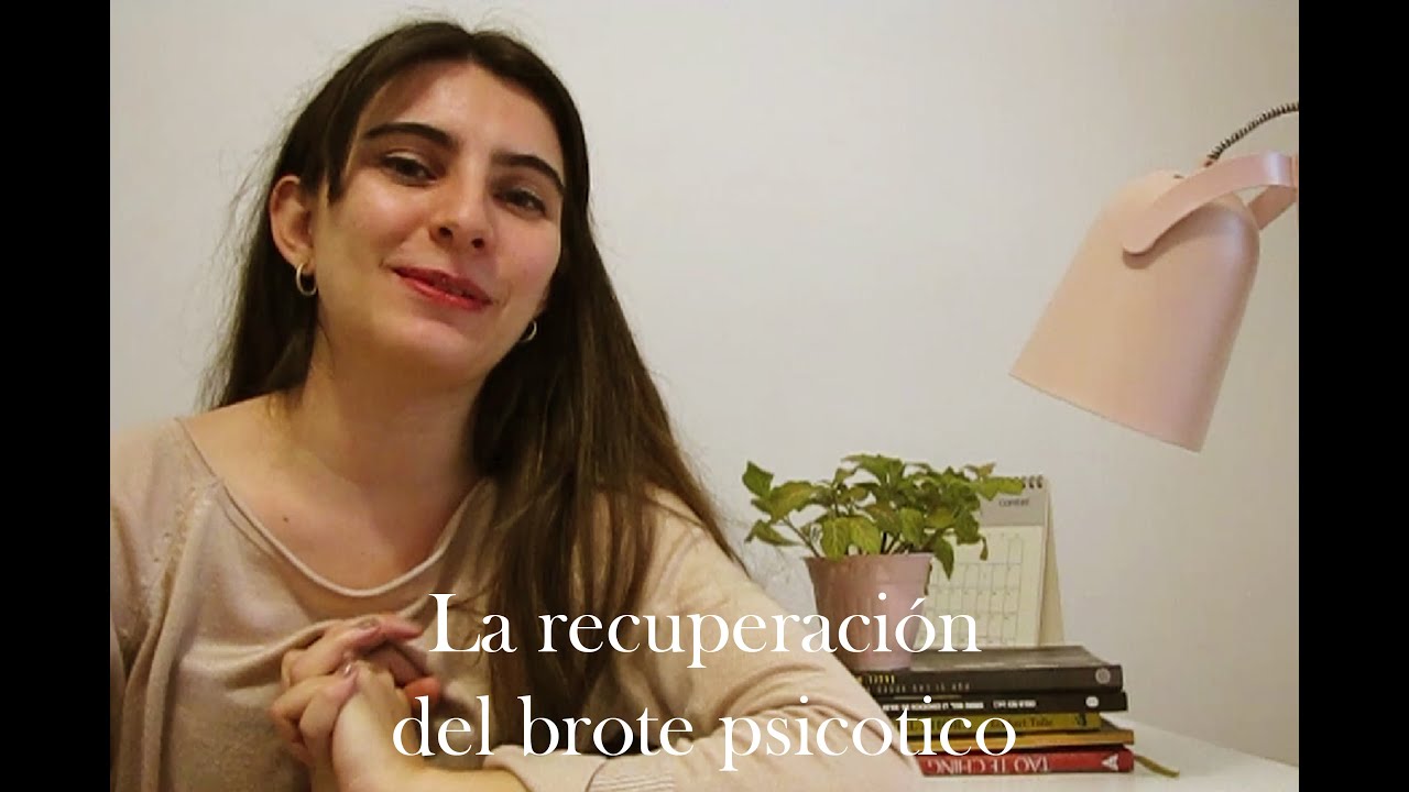 tiempo de recuperación tras un brote psicótico