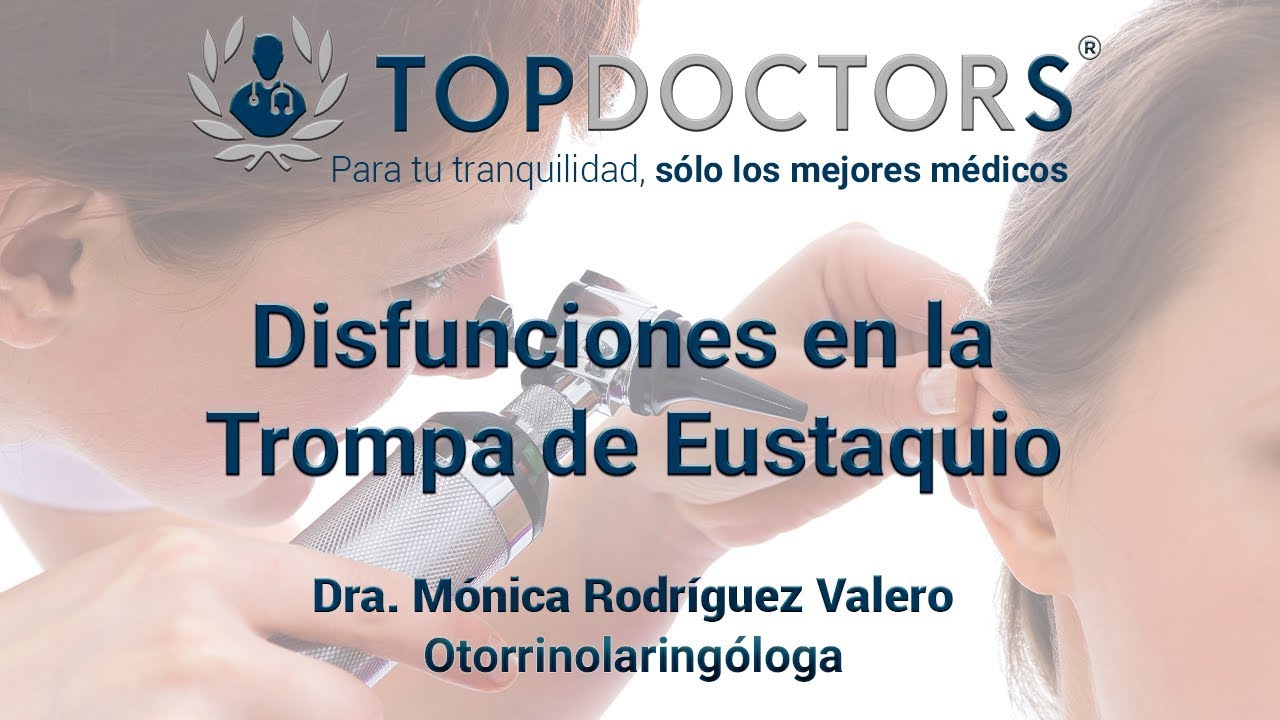 tiene cura la disfunción de la trompa de eustaquio