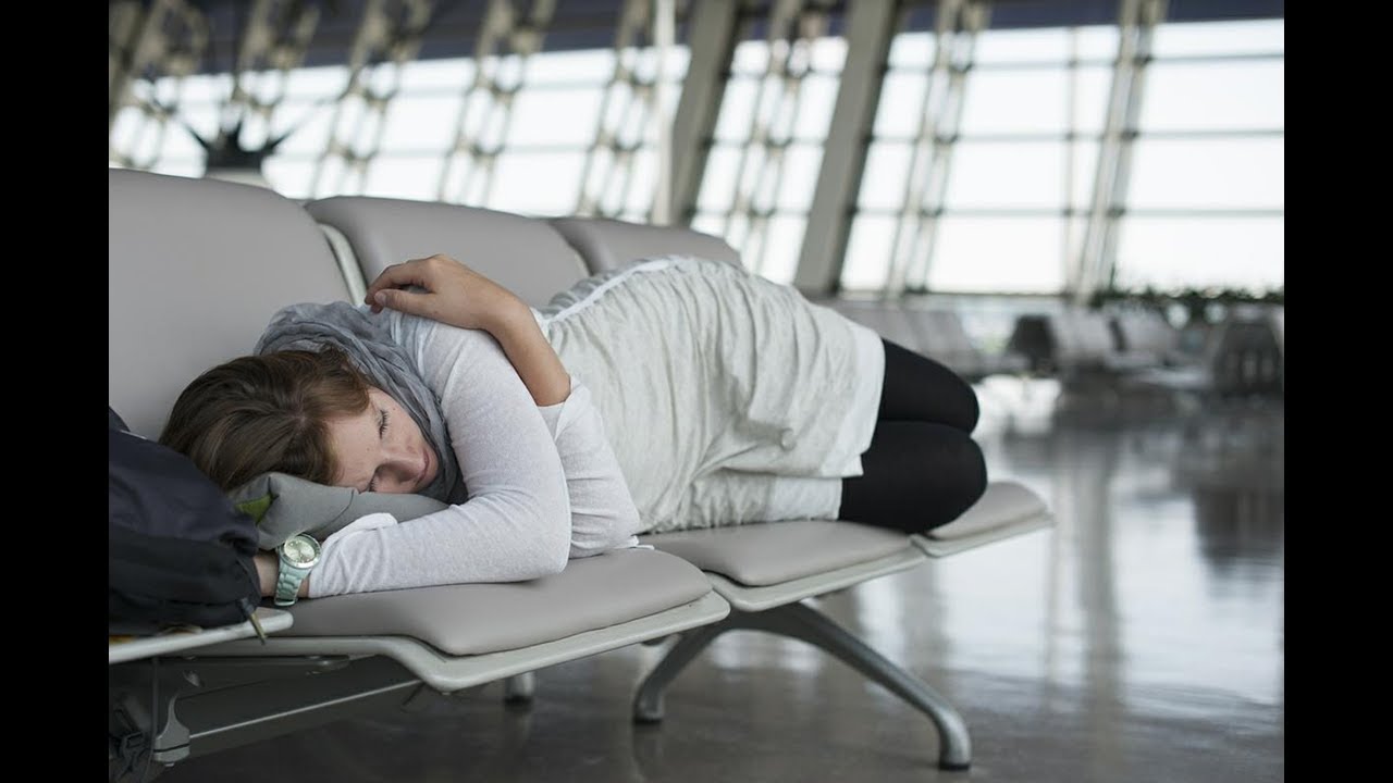 trastorno temporal del sueño despues de viajar