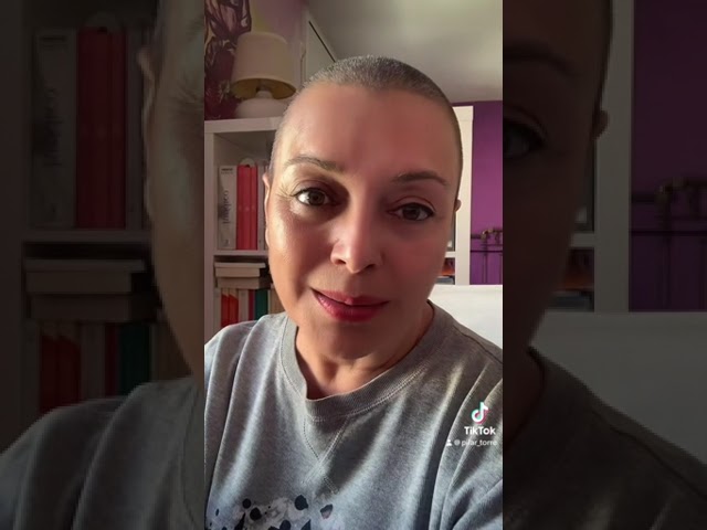 vello en la cara despues de quimioterapia